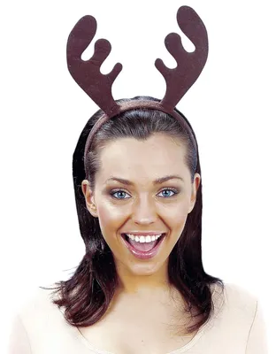 Produktbild von Rentiergeweih Haarreif W WIDMANN MILANO 1511A Accessoire Weihnachten Karneval