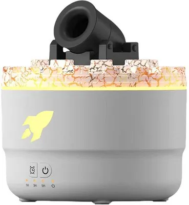Produktbild von Elektrische Aromatherapie- Diffuser 200ml - verschiedene Lichteffekte