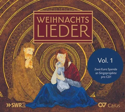 Produktbild von Weihnachtslieder Vol.1
