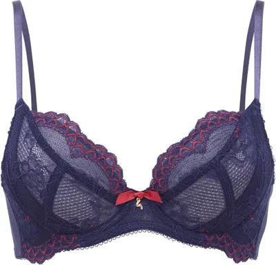 Produktbild von Gossard Lace Natural Push-Up BH Eclipse 70 F