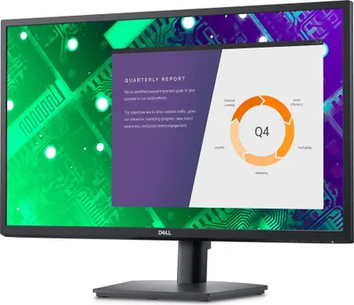 Obrázok produktu pre Dell E2722HS - Monitor LED - 68,6 cm (27") - 1920 x 1080 Full HD (1080p)