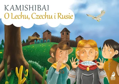 Obrázok produktu pre O Lechovi, Čechovi a Rusovi. Kamishibai