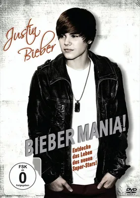 Produktbild von Bieber Mania!