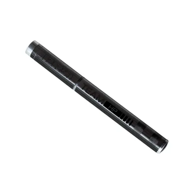 Produktbild von PRO Minipumpe Team HP Schwarz/Silber 20 cm Schwarz - kompakte Hochdruckpumpe.