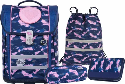 Produktbild von McNeill Set PERFECTO, 5tlg. DENIM