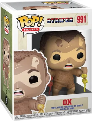 Produktbild von Stripes - Ox 991 - Funko Pop! - Vinyl Figur