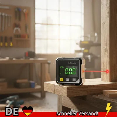 Produktbild von Magnetischer Laser-Neigungsmesser Digitales Elektronisches
