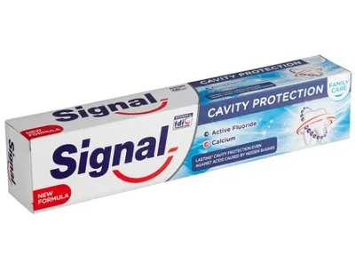 Produktbild von Signal Cavity Protection Toothpaste 75ml