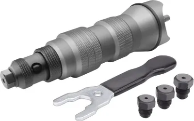 Produktbild von FORTUM Nietaufsatz für Bohrmaschine, 2,4-4,8mm, CrMoV, 4770651