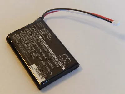 Produktbild von vhbw Akku Ersatz für Pharos TM523450 1S1P für GPS Navigation Navi (1200 mAh, 3,7 V, Li-Ion)