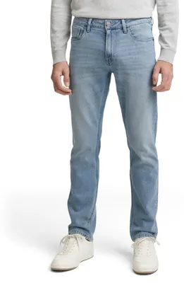 Produktbild von TOM TAILOR Marvin Straight Jeans mit Stretch