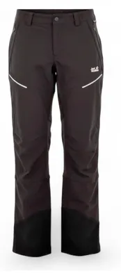 Produktbild von Jack Wolfskin Gravity Tour Damen Skihose Grün Größe 36