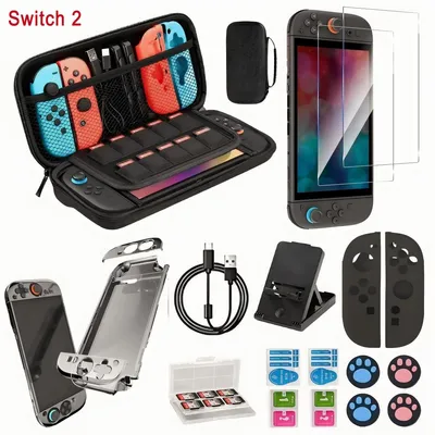 Produktbild von Nintendo Switch 2 Zubehör Spielekonsolen-Tasche, Nintendo-Controller