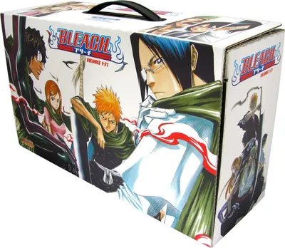 Produktbild von Bleach Box Set 1
