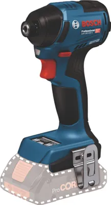 Obrázok produktu pre Bosch GDR 18V-220 C Profesionálny akumulátorový rázový uťahovák 18 V 220 Nm bez kefiek + L-BOXX ( 06019L6001 ) - bez akumulátora, bez nabíjačky