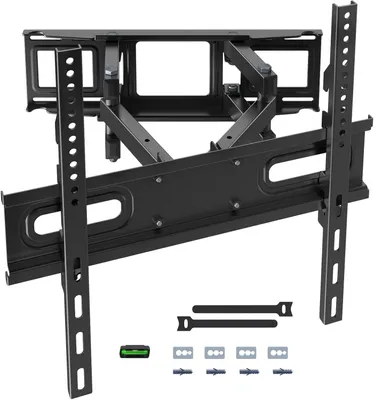 Produktbild von TV Wandhalterung Schwenkbar für 32-70 Zoll Fernseher, Max 50 kg, Neigbar TV Halterung, VESA 75 x 75-400 x 400 mm