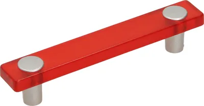 Immagine prodotto di DU01 Maniglia, rossa, 96 mm