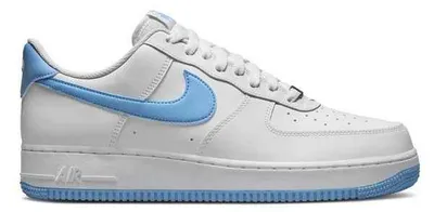 Produktbild von Nike Air Force 1 '07 Weiß Aquarius Blau - EU: 40
