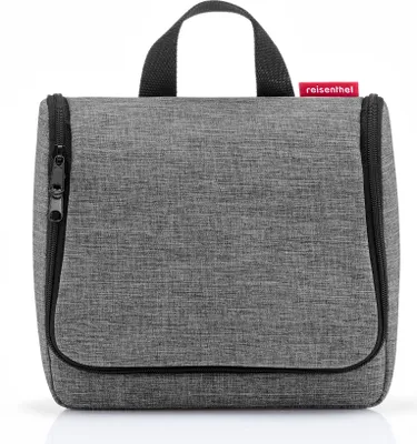 Produktbild von reisenthel toiletbag twist silver