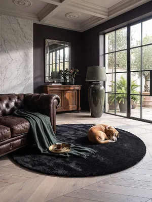 Teppich Schwarz Textur Nahaufnahme_#sku_BARK38156-BARK42297-BARK46122#