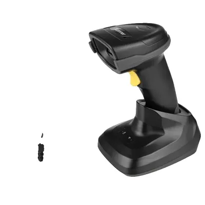 Obrázek produktu pro Čtečka čárových kódů, připojení Bluetooth, 1D a 2D skenování, základna A66DZ BT 2D