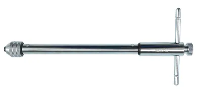 Zdjęcie produktu dla Yato YT-2991, Uchwyt klucza z grzechotką, 1 szt., 300 mm
