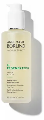 Zdjęcie produktu dla Annemarie Börlind ABLLRSVBTG150, 150 ml, Kobiety, Skóra normalna, Regeneracja, Odżywiający, Wzmacniający, Buteleczka z pompką