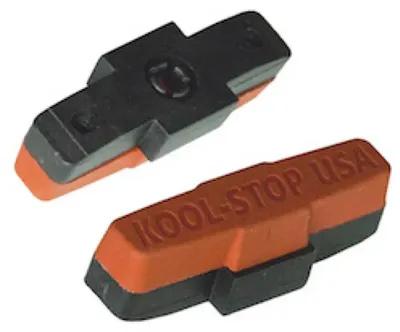 Immagine prodotto di Kool Stop Pr. pastiglie freno idrauliche Kool Stop Hs33 Salmon
