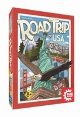 Image de Road Trip USA