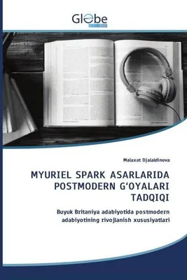 Produktbild von Myuriel Spark Asarlarida Postmodern G'oyalari Tadqiqi