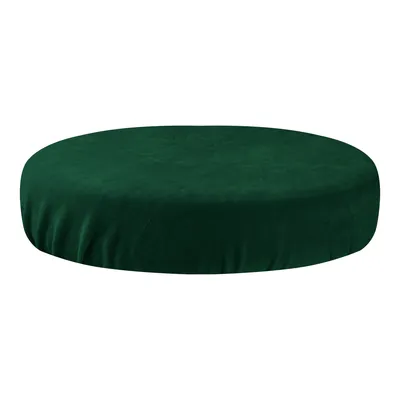 Image de Housse de tabouret Velours Bouteille Herbe ?