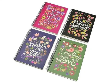 Image de Carnet de notes en ligne 21x15cm