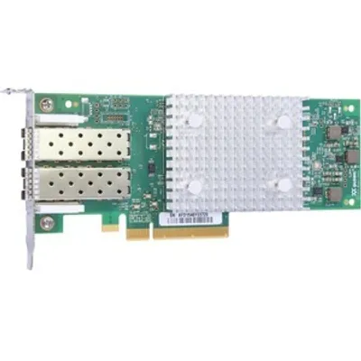 Produktbild von HPE P9M76A, Eingebaut, Kabelgebunden, PCI, Faser, 32000 Mbit/s