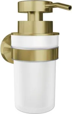 Obrázek produktu pro Dávkovač mýdla REIKA SAKU zlatá