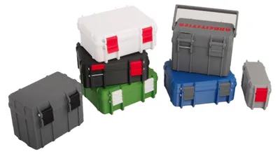 Produktbild von Aufbewahrung, Kiste, Box, Sortierbox, Werkzeug
