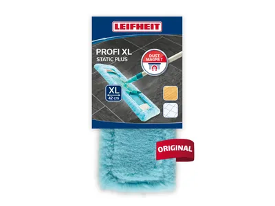 Produktbild von Nakładka na mopa Leifheit Profi XL static plus