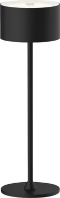 Obrázok produktu pre Nabíjateľná stolná lampa ENOVALITE LED, ELED700400, EEK: D stmievateľná, CCT, čierna