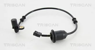 Produktbild von TRISCAN ABS Sensor Raddrehzahl Hinten Rechts passend für MERCEDES-BENZ SLK (R170) 8180 23225
