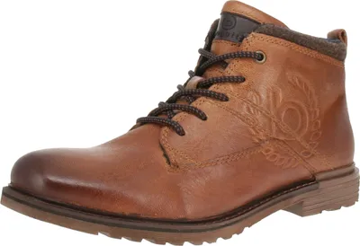 Produktbild von bugatti 321-A0U3P-3200 - Herren Boots - 6300-Cognac, Größe:45 EU