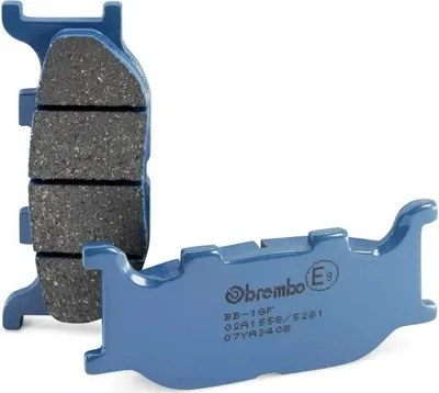 Immagine prodotto di Coppia pastiglie freno BREMBO CC 07YA3408