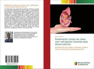 Obrázok produktu pre Renálne parametre u potkanov s nefropatiou vyvolanou doxorubicínom