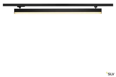 Produktbild von SLV 1005397 SIGHT TRACK, 3 Phasen Spot schwarz CCT