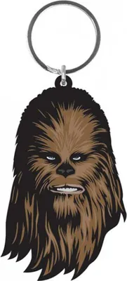 Image de Star Wars - Porte-clés - Chewbacca