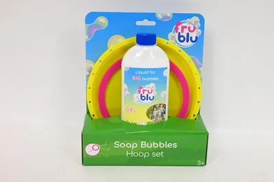 Zdjęcie produktu dla TMT FRU BLU zest Obręcz+płyn 0,4l DKF0485 00022