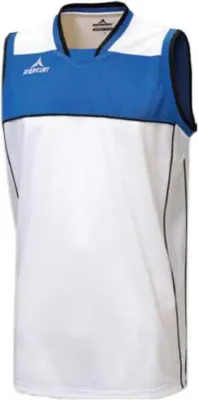Produktbild von Mercury Equipment Utah ärmelloses T-shirt Weiß,Blau L Herren Weiß,Blau L