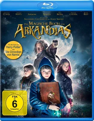 Obrázek produktu pro Das magische Buch von Arkandias