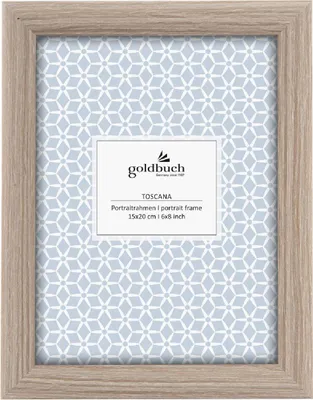 Immagine prodotto di Goldbuch cornice per foto Toscana 15x20 cm tortora
