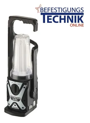Immagine prodotto di HITACHI 14,4 Volt 18,0 Volt lampada al neon ricaricabile lampada da cantiere UB18DSL Basic