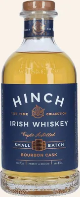 Produktbild von Hinch Small Batch Bourbon Cask - Irish Whiskey