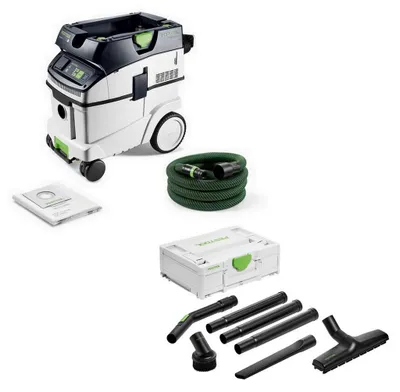 Produktbild von Festool Absaugmobil CTL 36 EI 577908 + Reinigungsset RS-ST D 27/36-Plus 577257